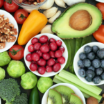 HIGH CHOLESTEROL: CHOOSING THE RIGHT FOODS